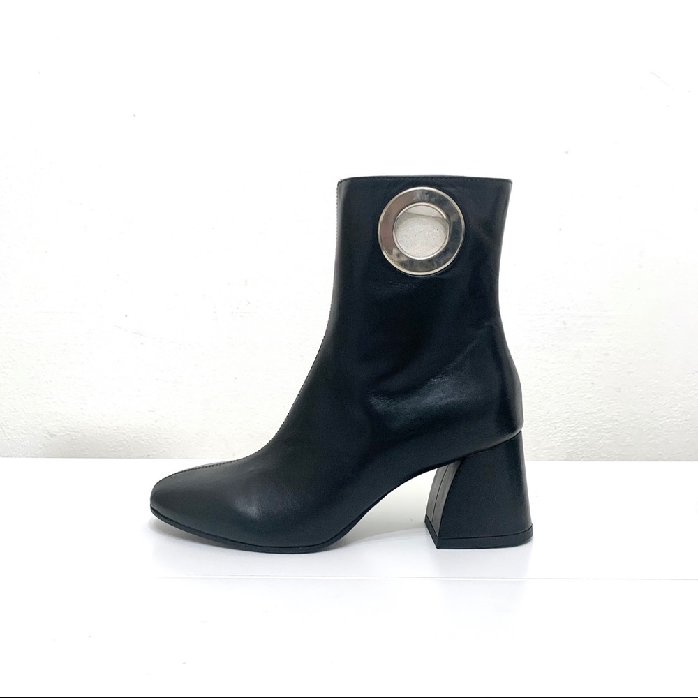 Summit by White Mountain Sherry Bootie Italy